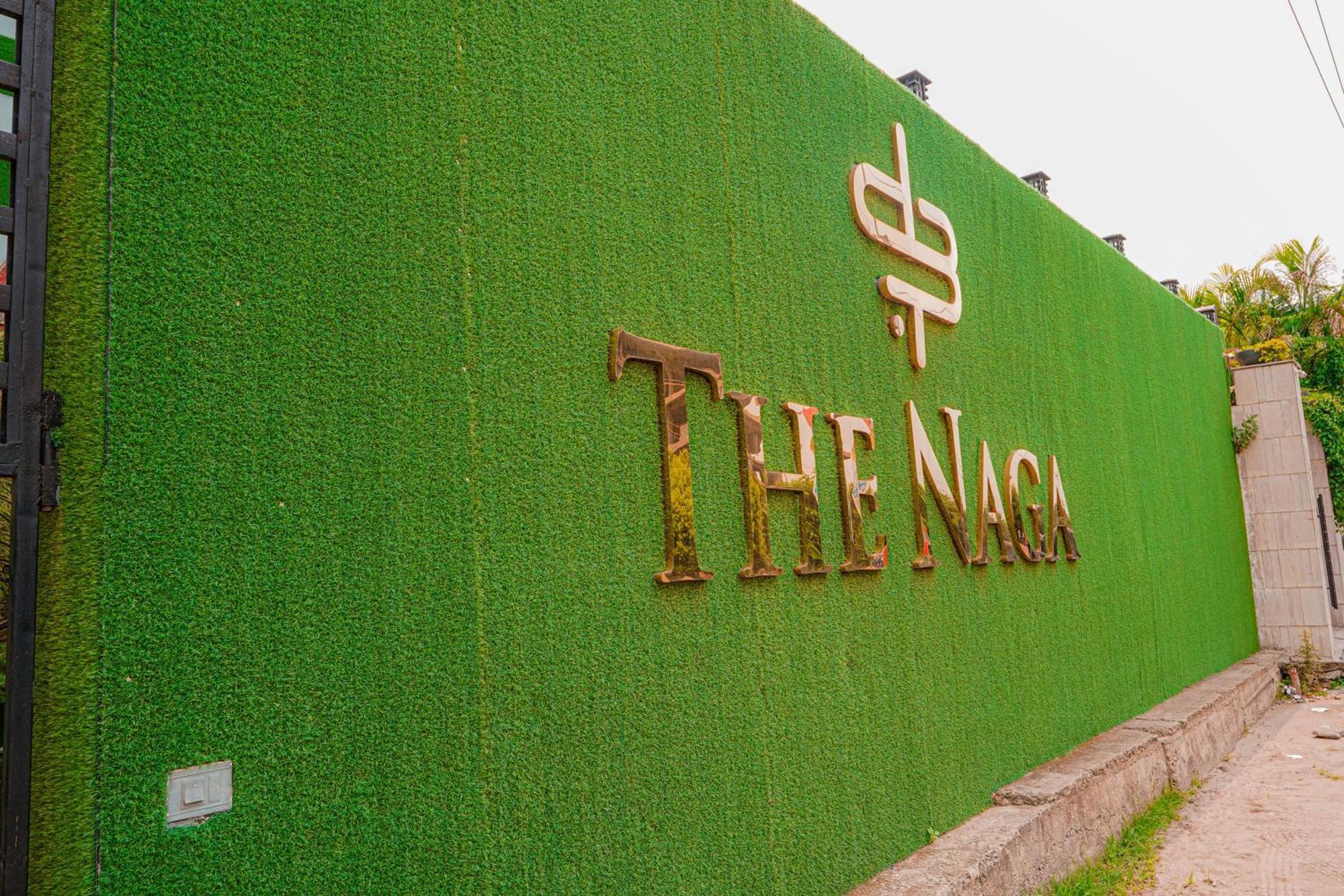 ホテル The Naga リシケーシュ エクステリア 写真