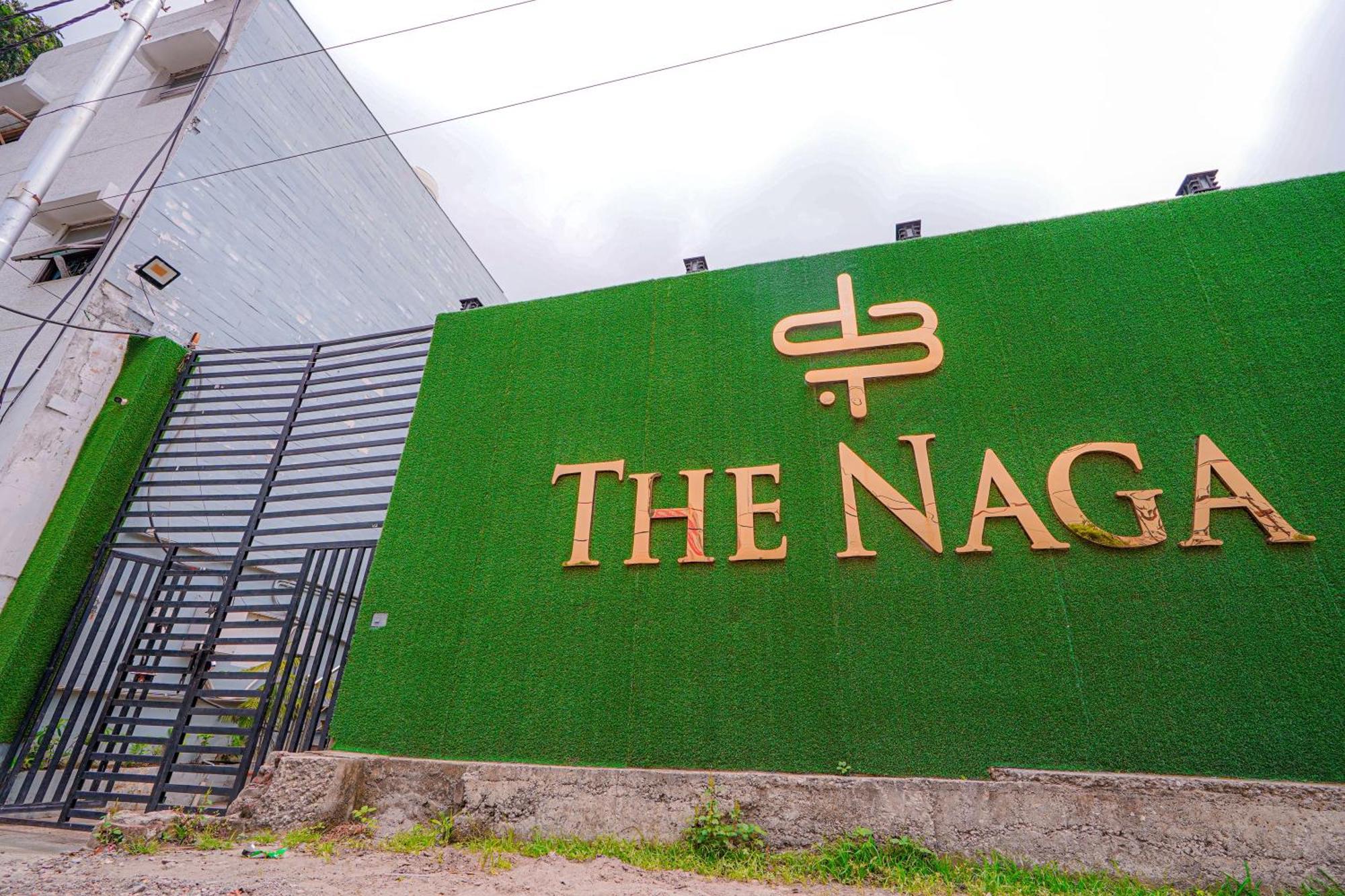 ホテル The Naga リシケーシュ エクステリア 写真