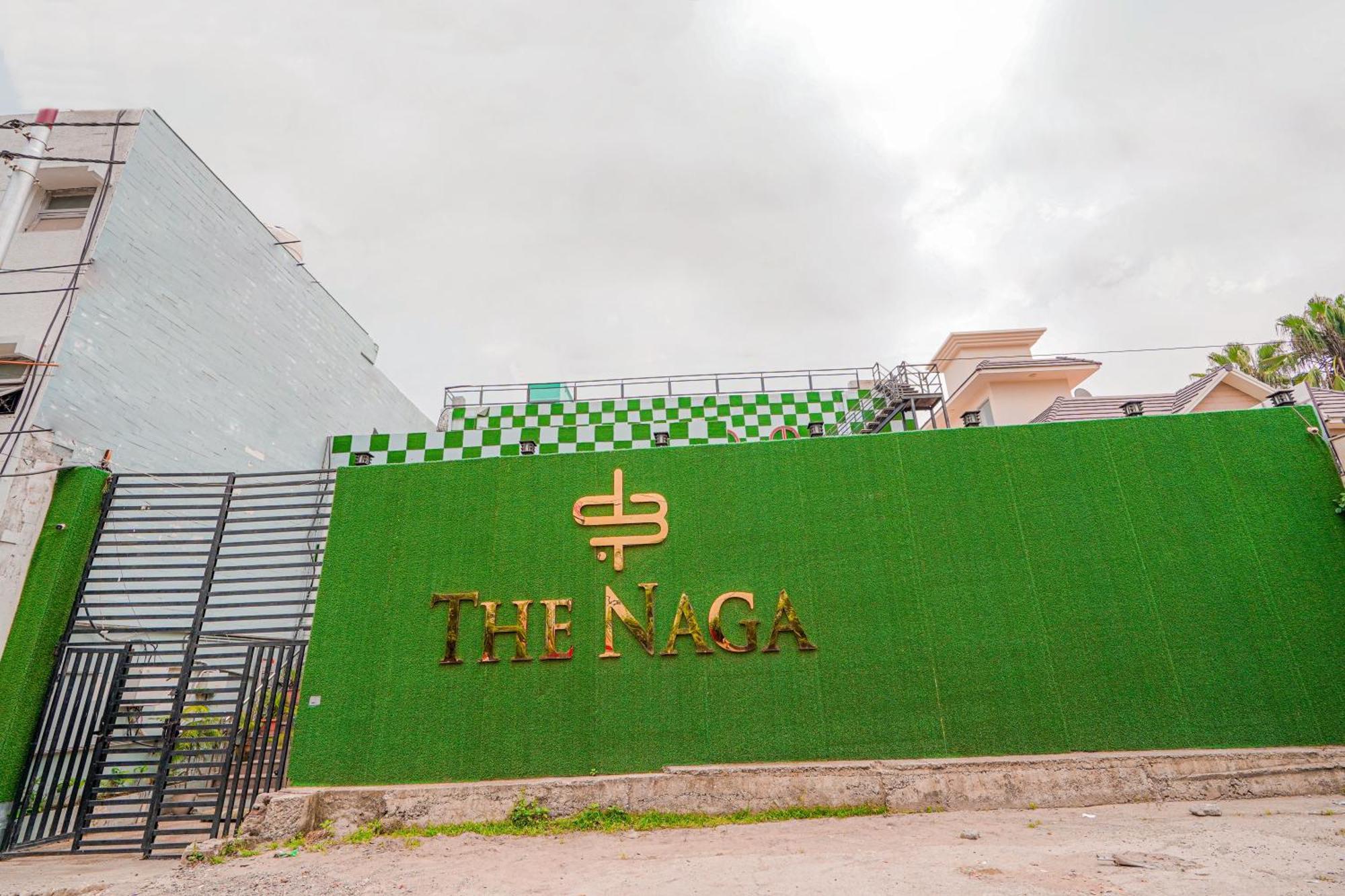 ホテル The Naga リシケーシュ エクステリア 写真